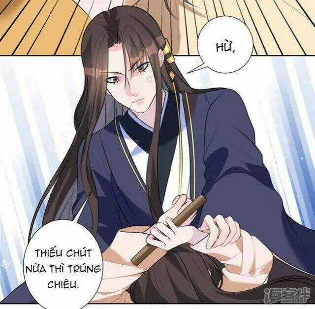 Vương Phi Có Độc! - Chapter 9 - Trang 15