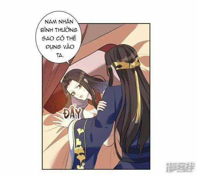 Vương Phi Có Độc! - Chapter 9 - Trang 18