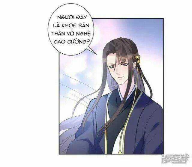 Vương Phi Có Độc! - Chapter 9 - Trang 19