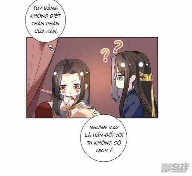 Vương Phi Có Độc! - Chapter 9 - Trang 22