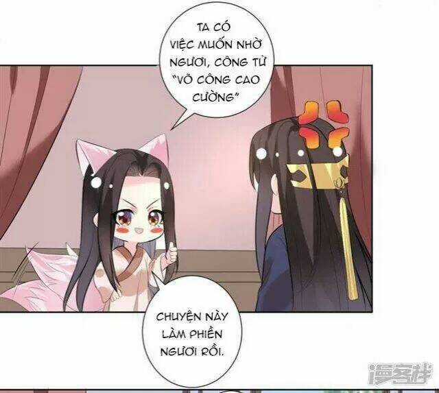 Vương Phi Có Độc! - Chapter 9 - Trang 26