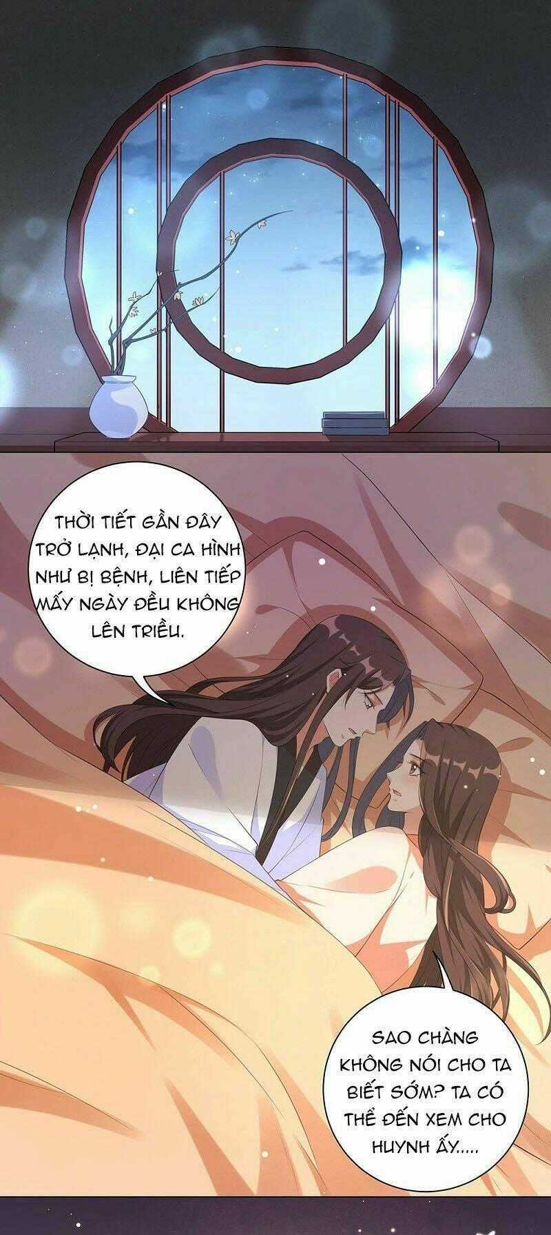 Vương Phi Có Độc! - Chapter 90 - Trang 2