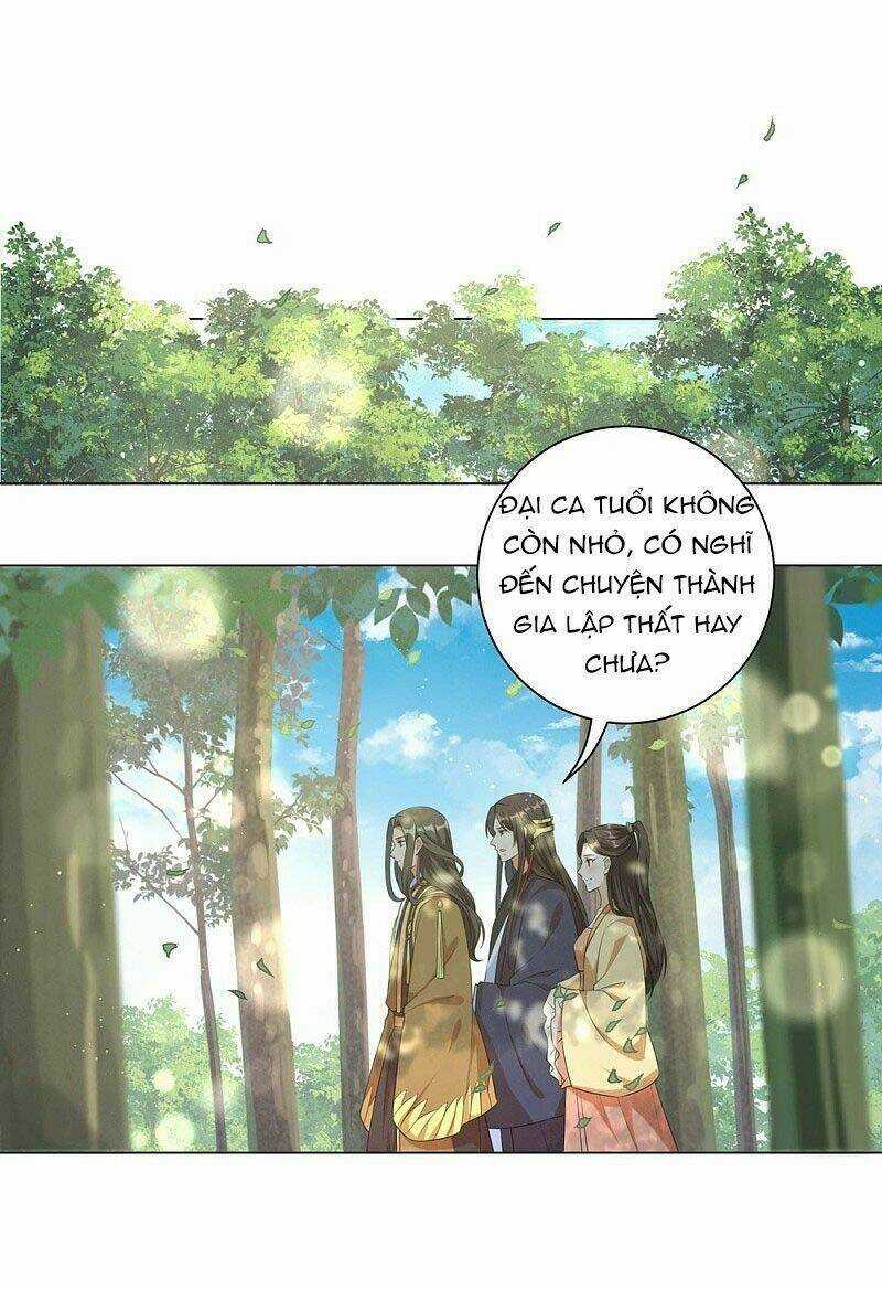 Vương Phi Có Độc! - Chapter 90 - Trang 13