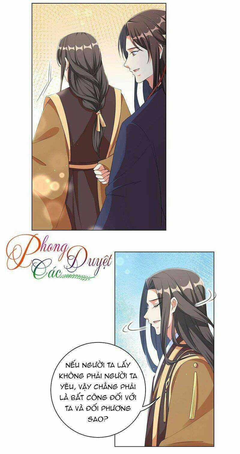 Vương Phi Có Độc! - Chapter 90 - Trang 14