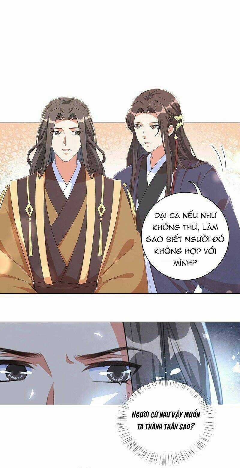 Vương Phi Có Độc! - Chapter 90 - Trang 15