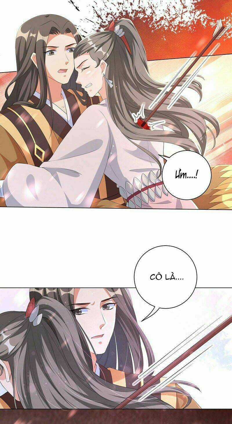 Vương Phi Có Độc! - Chapter 90 - Trang 19