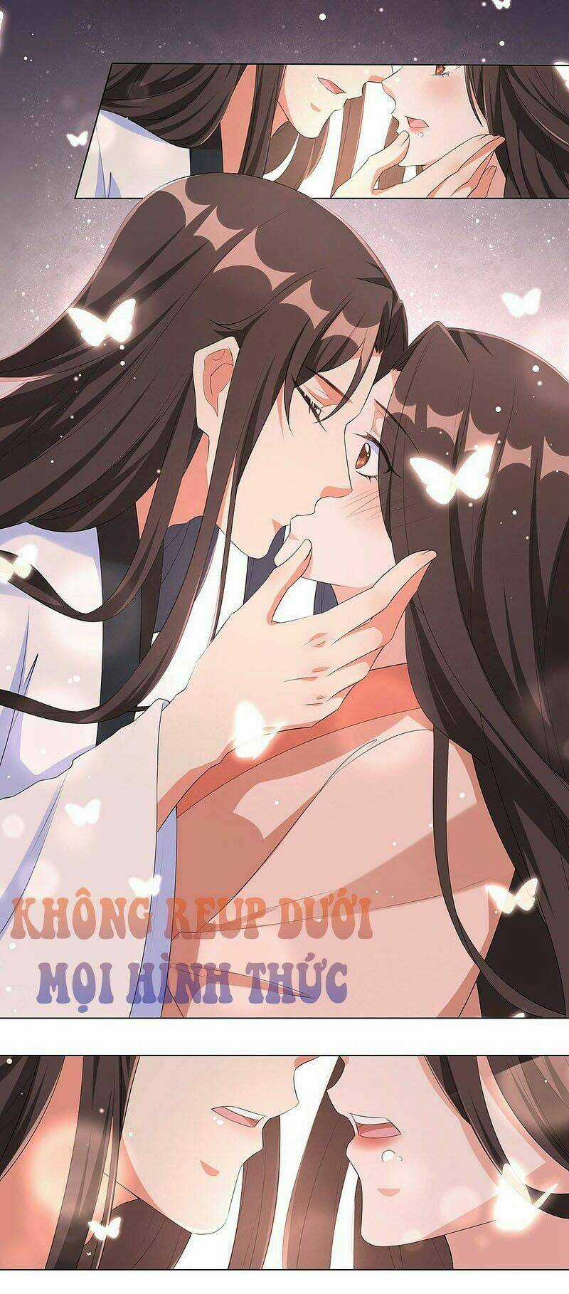 Vương Phi Có Độc! - Chapter 90 - Trang 3