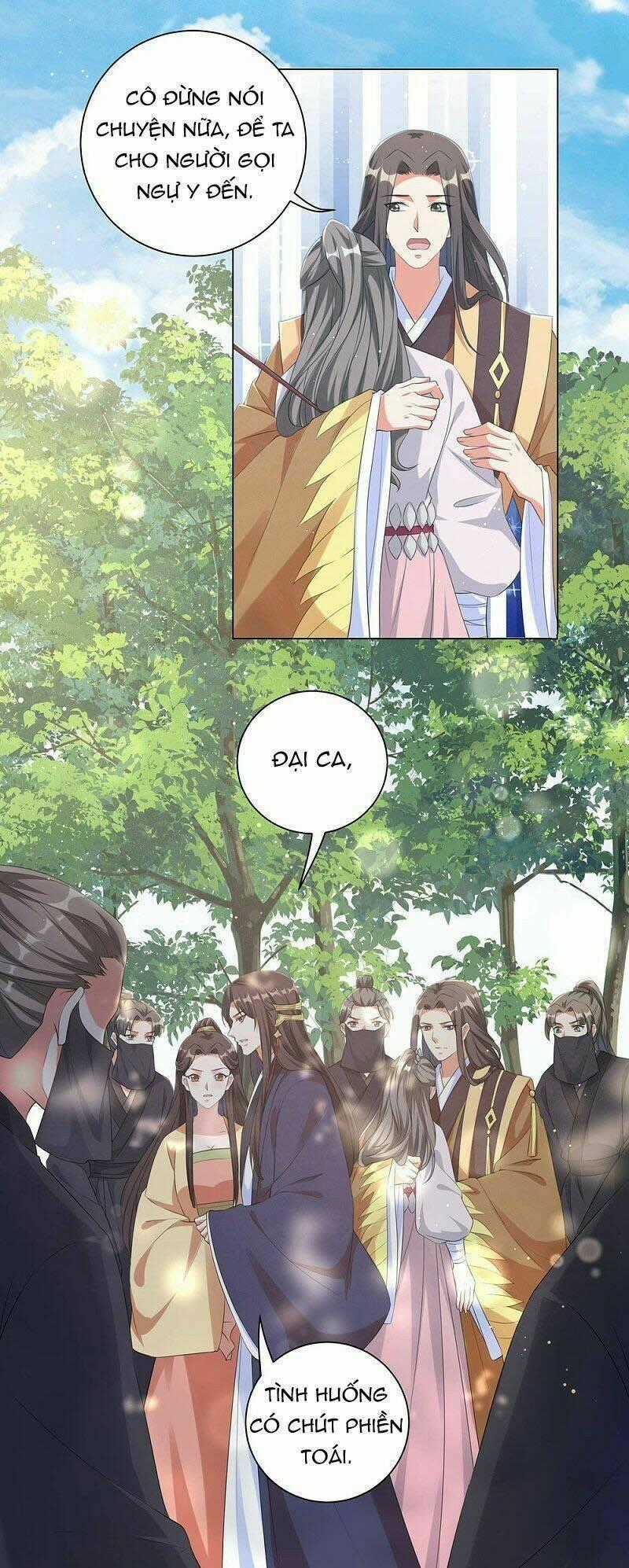 Vương Phi Có Độc! - Chapter 90 - Trang 21