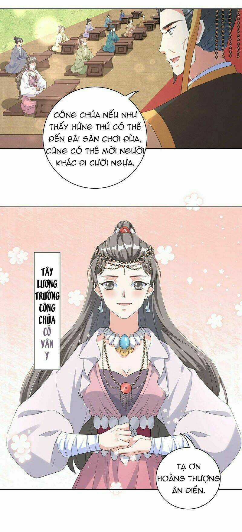 Vương Phi Có Độc! - Chapter 90 - Trang 8