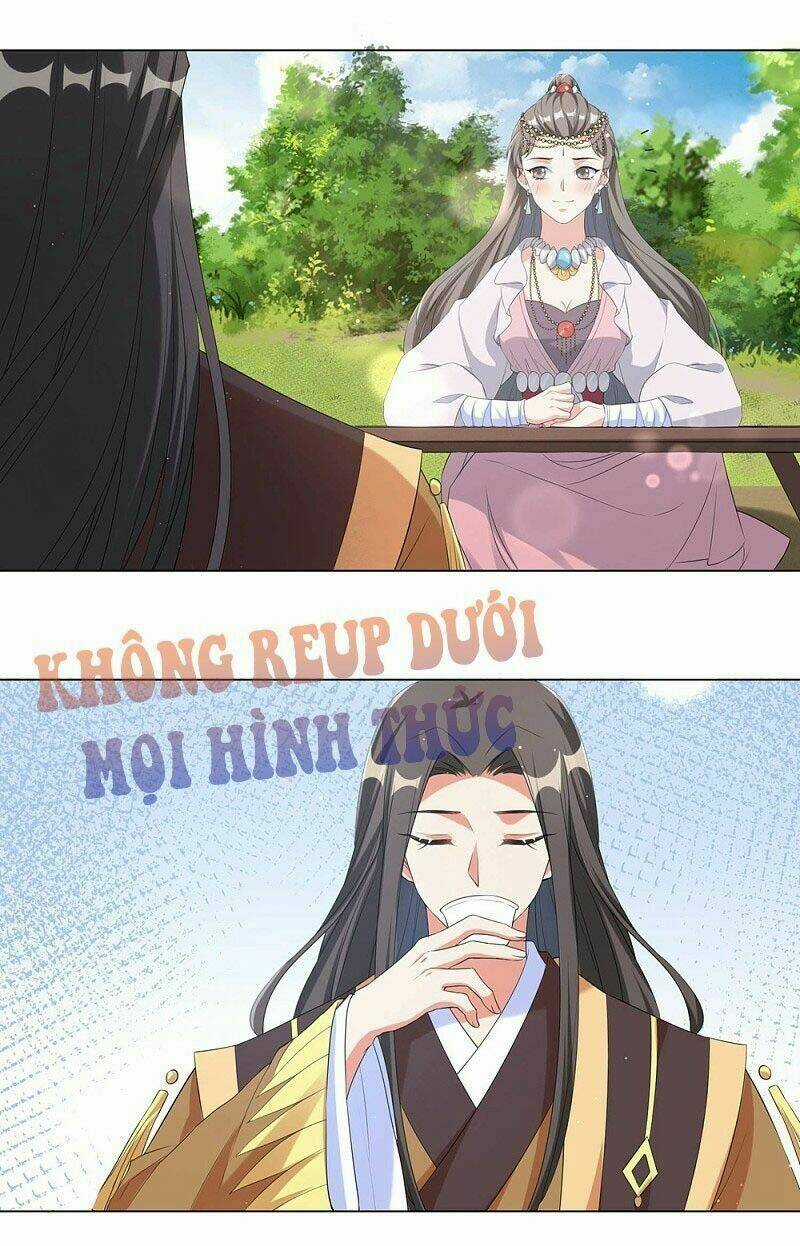 Vương Phi Có Độc! - Chapter 90 - Trang 9