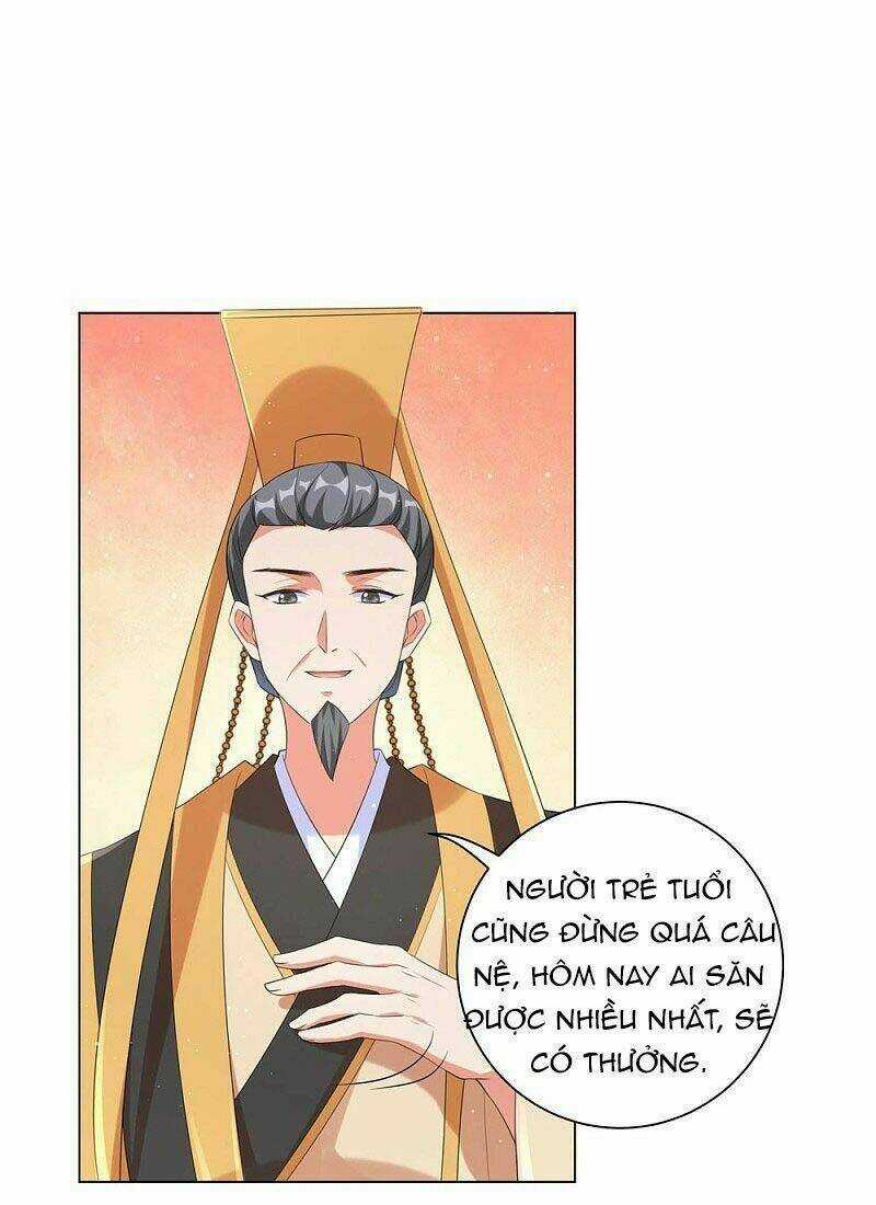 Vương Phi Có Độc! - Chapter 90 - Trang 10