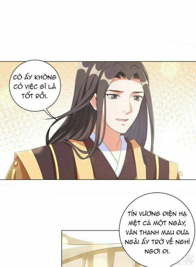 Vương Phi Có Độc! - Chapter 91 - Trang 11