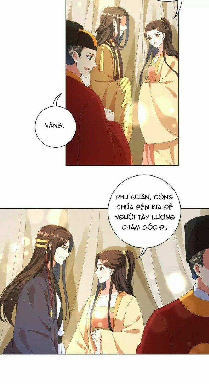 Vương Phi Có Độc! - Chapter 91 - Trang 12