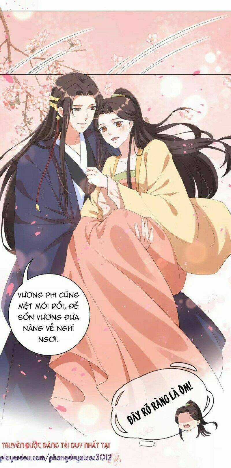 Vương Phi Có Độc! - Chapter 91 - Trang 13