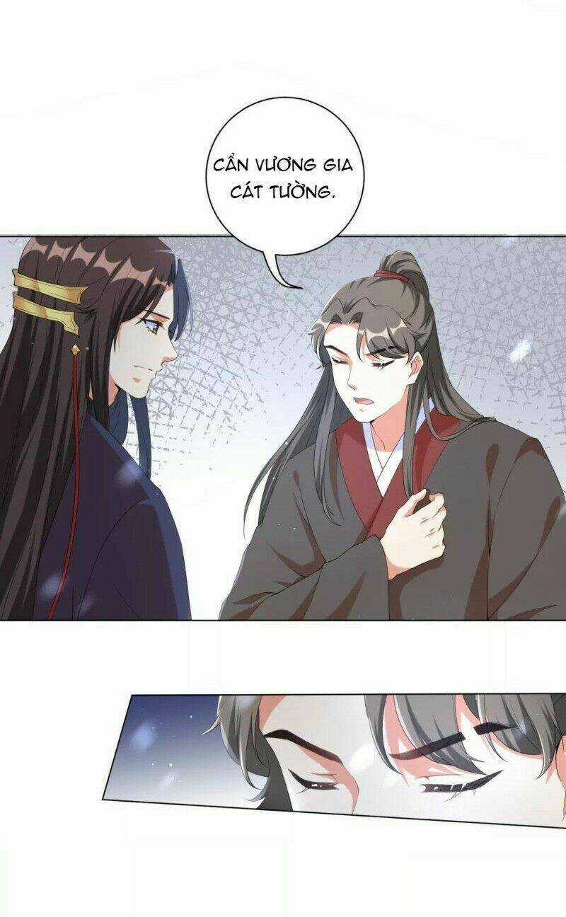 Vương Phi Có Độc! - Chapter 91 - Trang 15