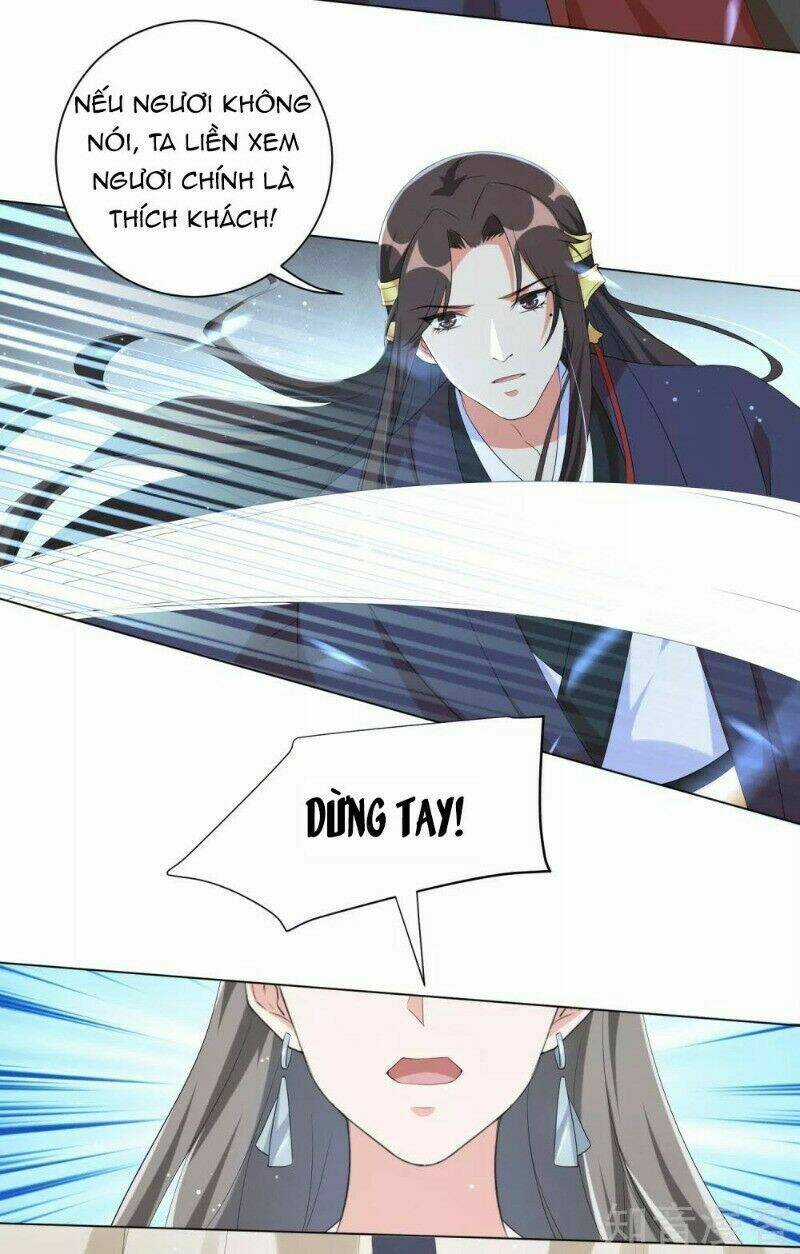 Vương Phi Có Độc! - Chapter 91 - Trang 17