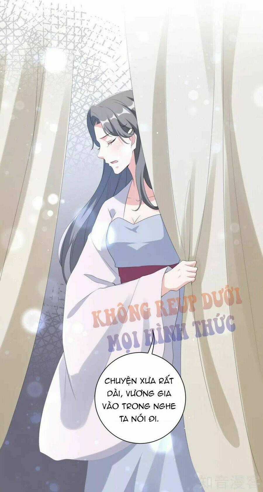 Vương Phi Có Độc! - Chapter 91 - Trang 20