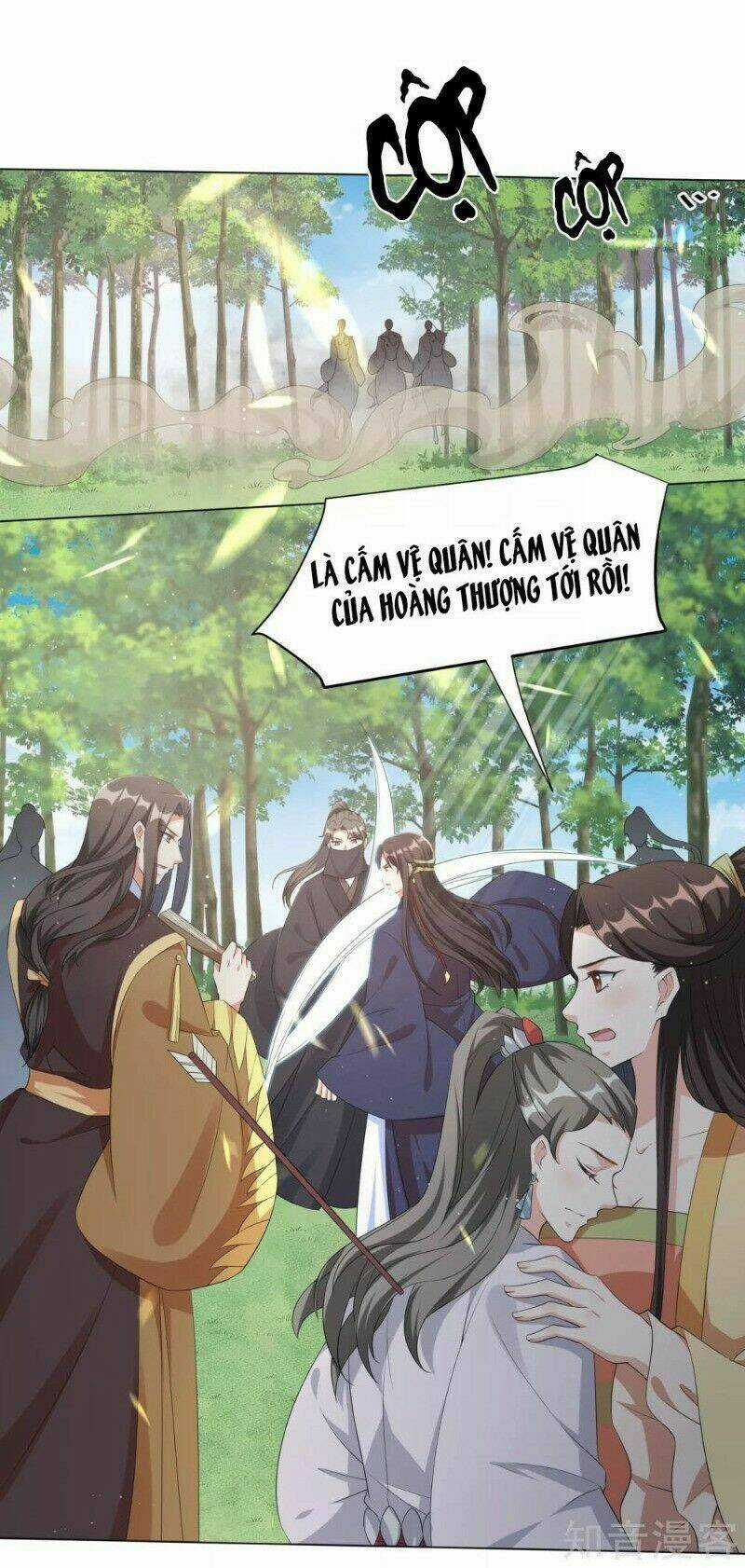 Vương Phi Có Độc! - Chapter 91 - Trang 3