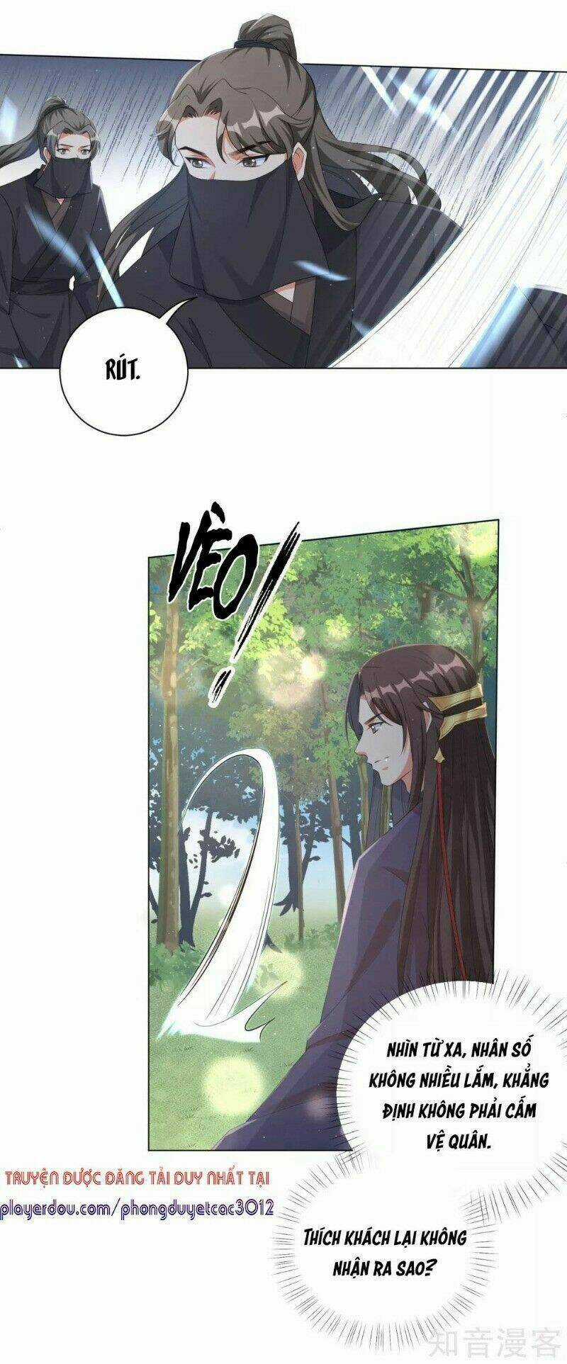 Vương Phi Có Độc! - Chapter 91 - Trang 4