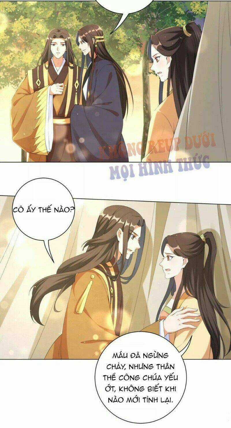 Vương Phi Có Độc! - Chapter 91 - Trang 10