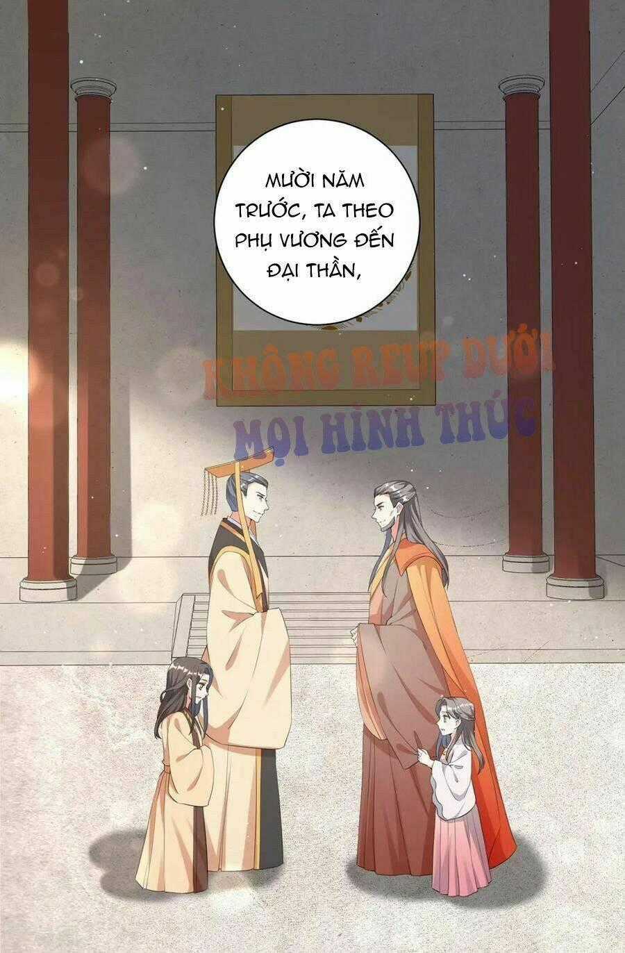 Vương Phi Có Độc! - Chapter 92 - Trang 2