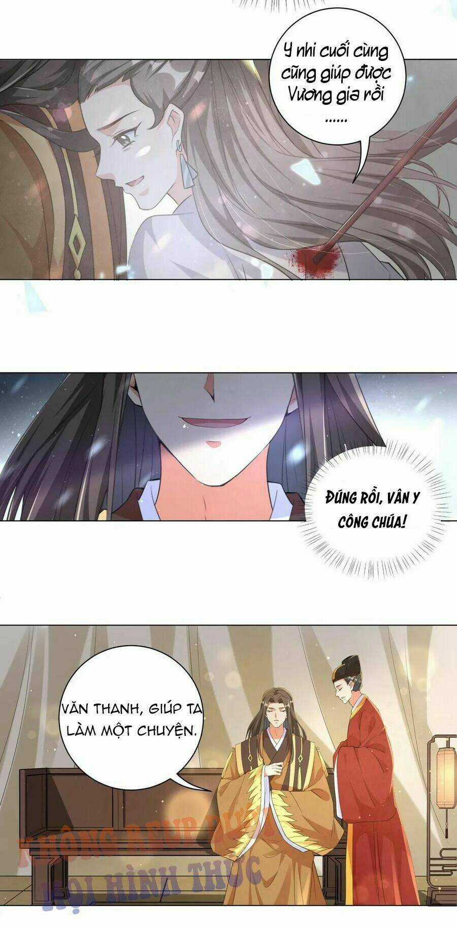 Vương Phi Có Độc! - Chapter 92 - Trang 14