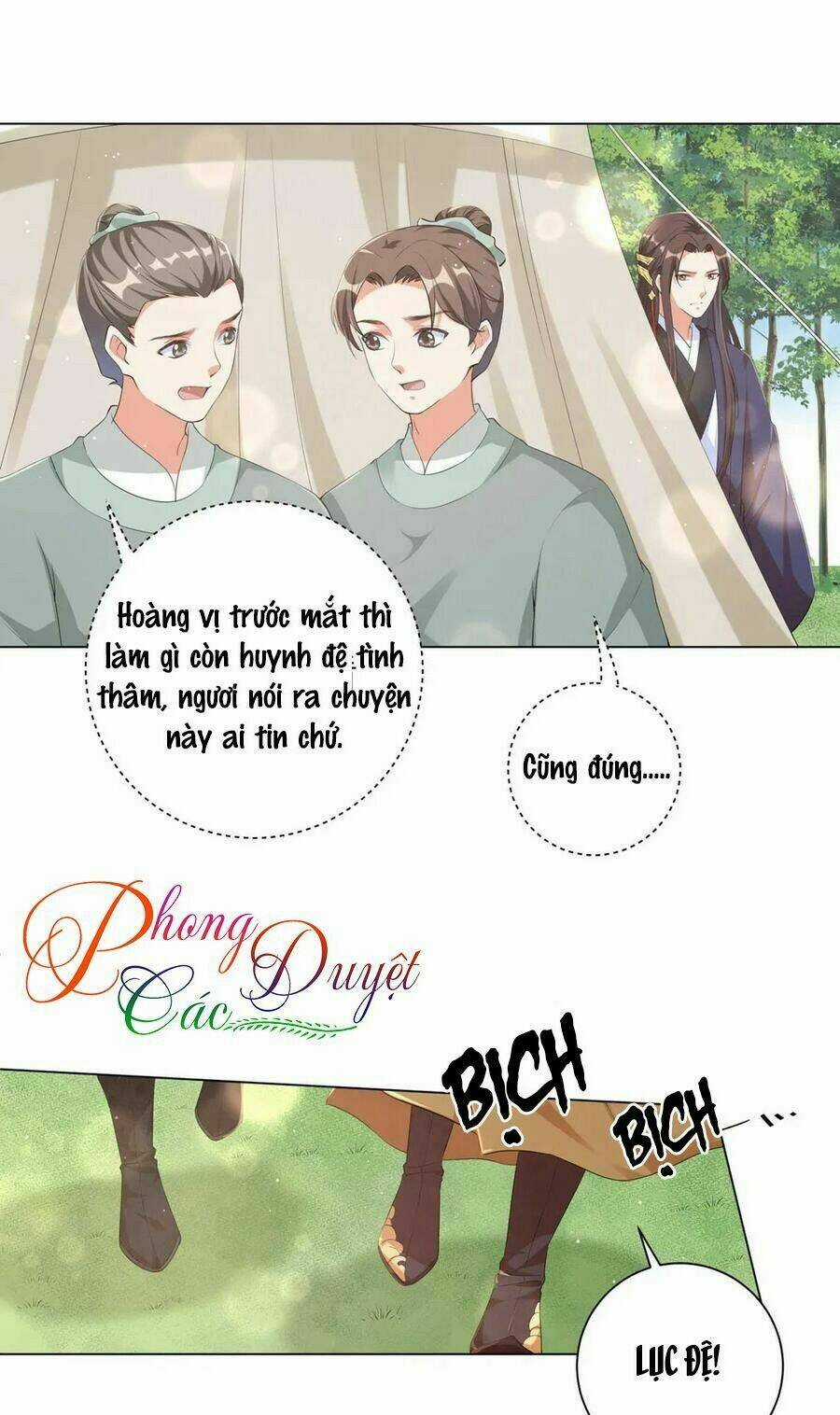 Vương Phi Có Độc! - Chapter 92 - Trang 16