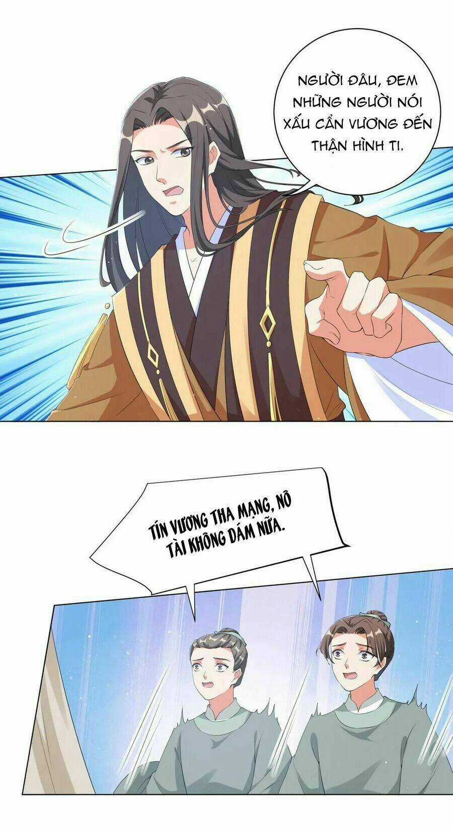 Vương Phi Có Độc! - Chapter 92 - Trang 18