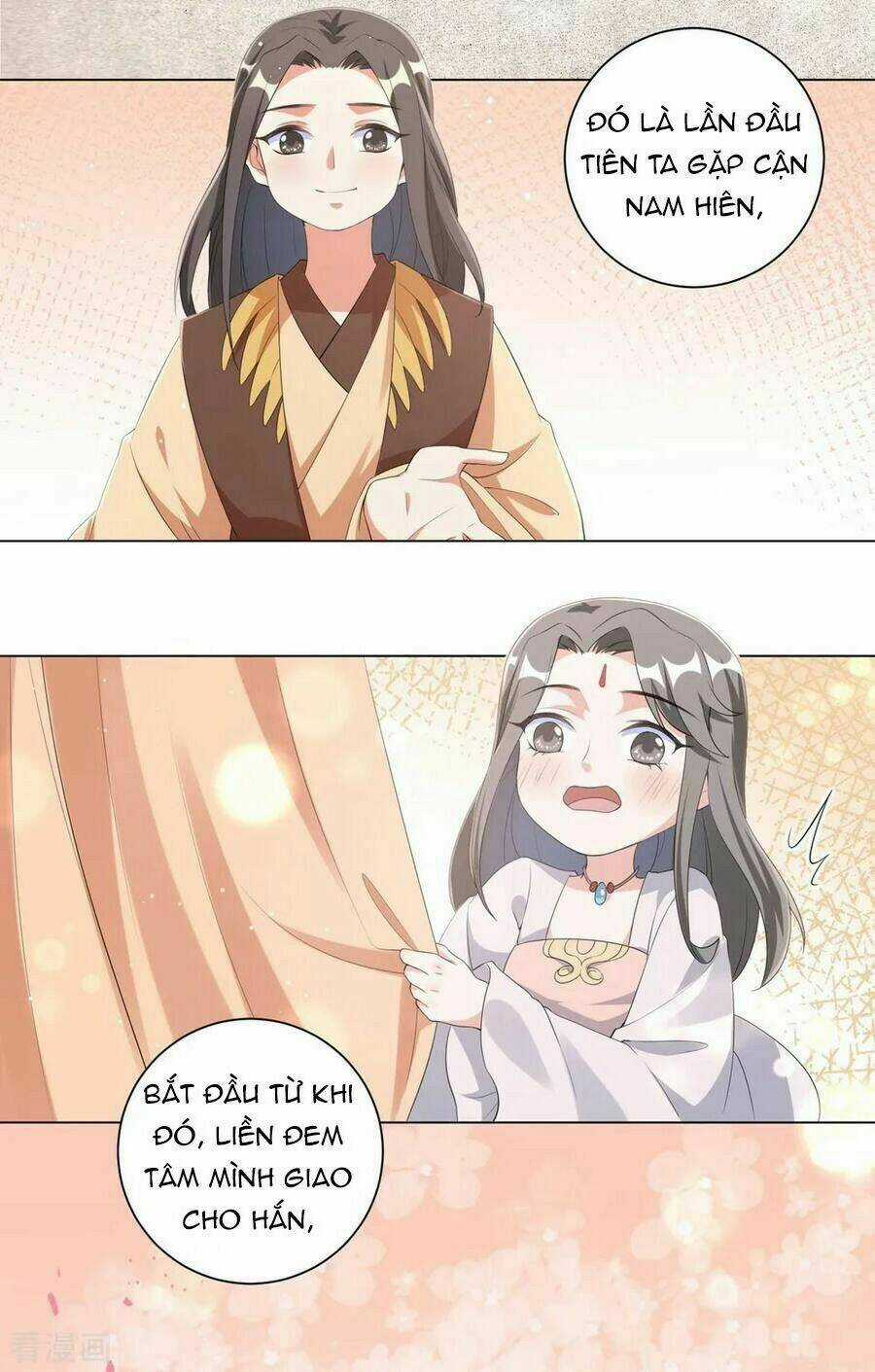 Vương Phi Có Độc! - Chapter 92 - Trang 3