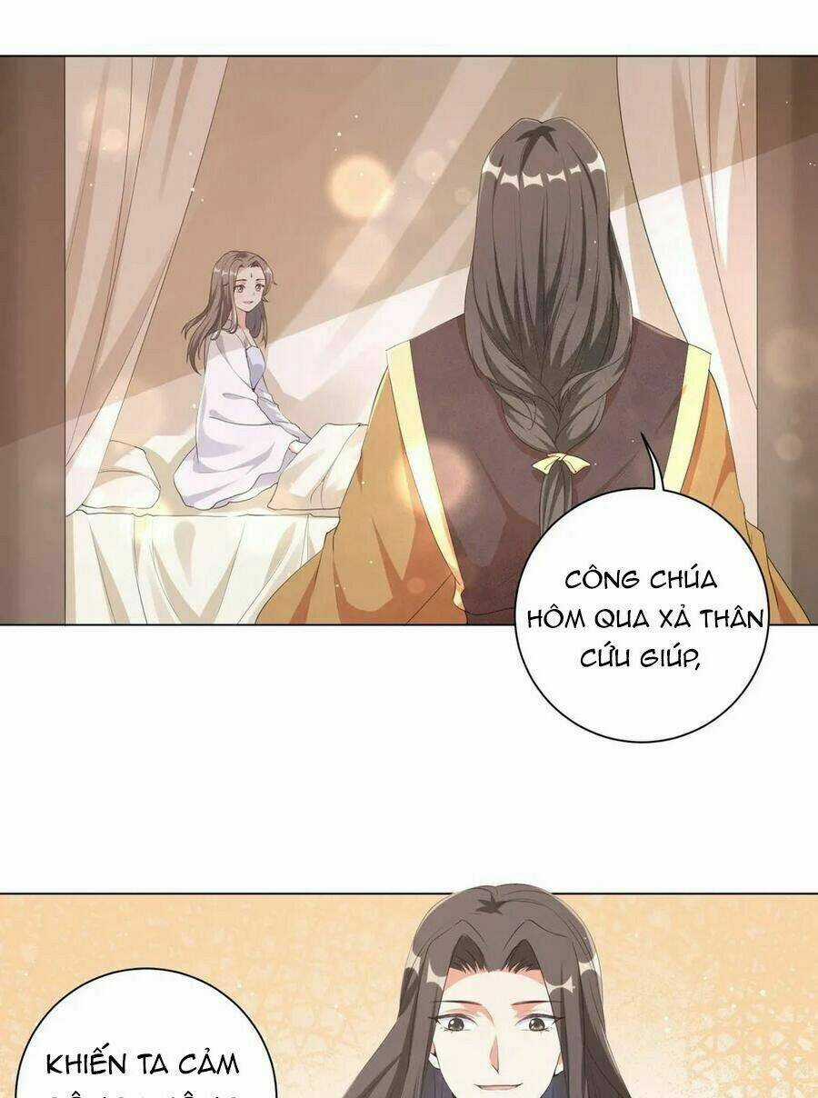 Vương Phi Có Độc! - Chapter 92 - Trang 22