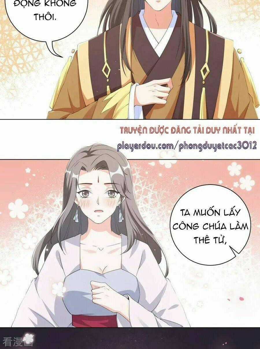 Vương Phi Có Độc! - Chapter 92 - Trang 23