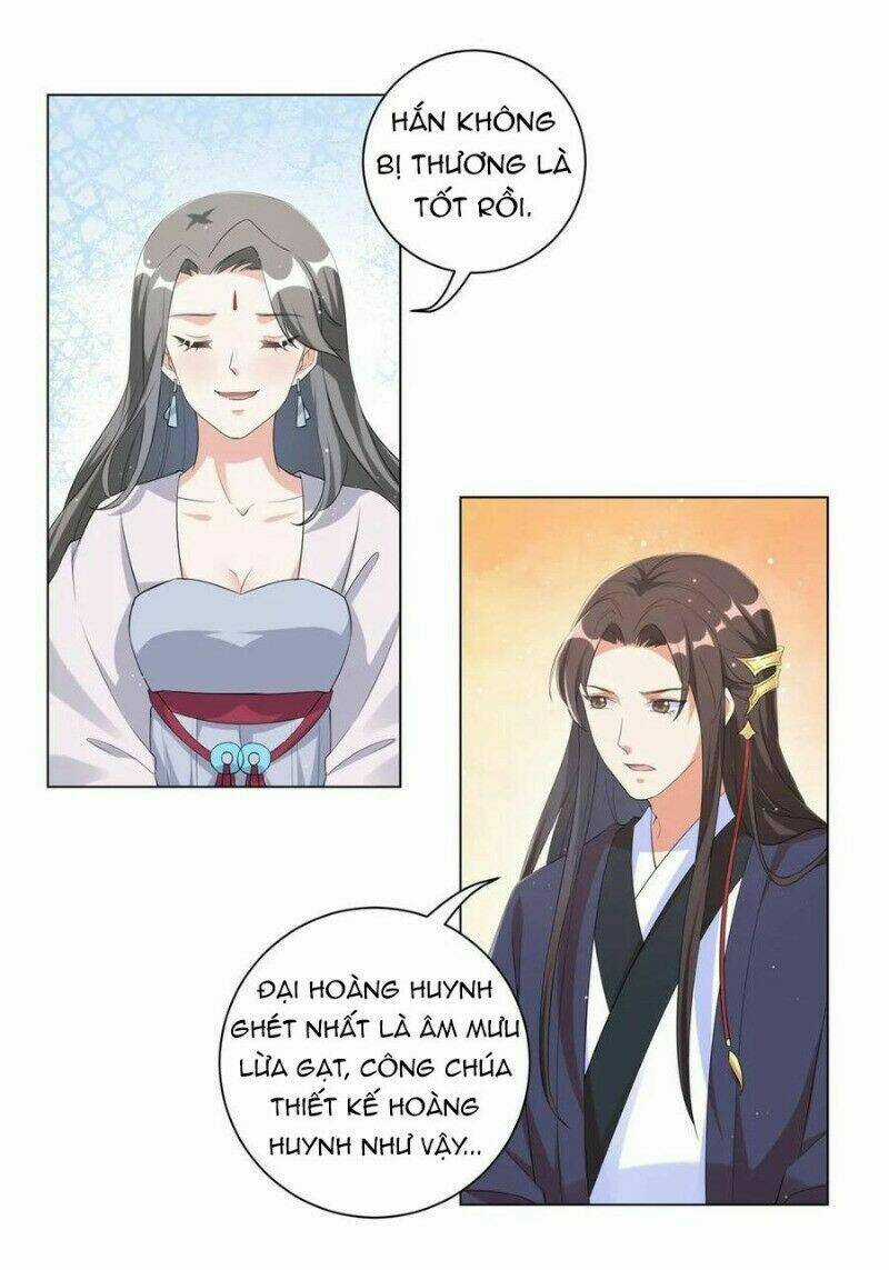 Vương Phi Có Độc! - Chapter 92 - Trang 6