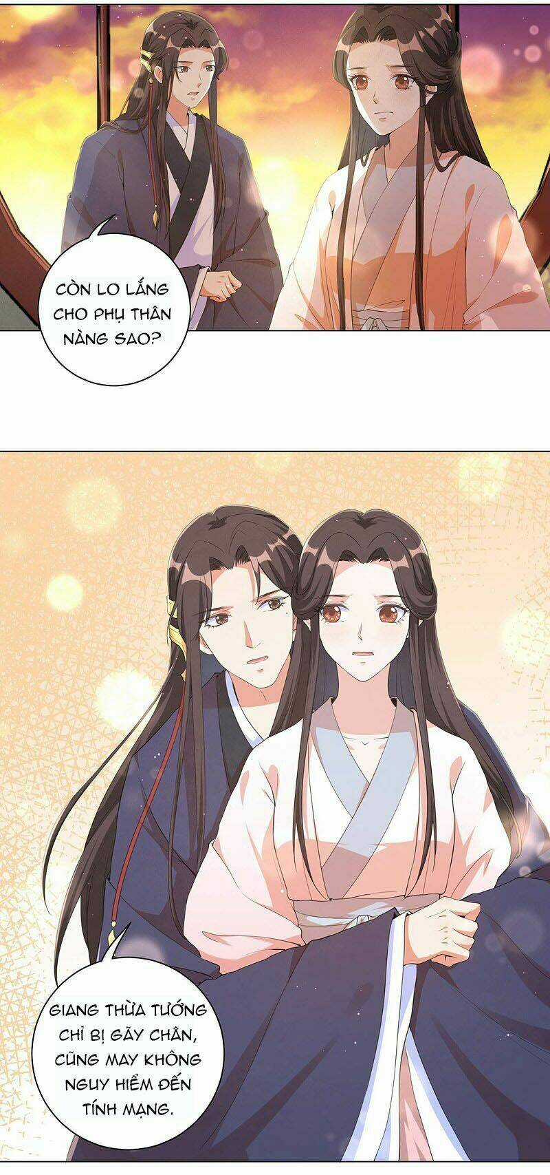 Vương Phi Có Độc! - Chapter 93 - Trang 14