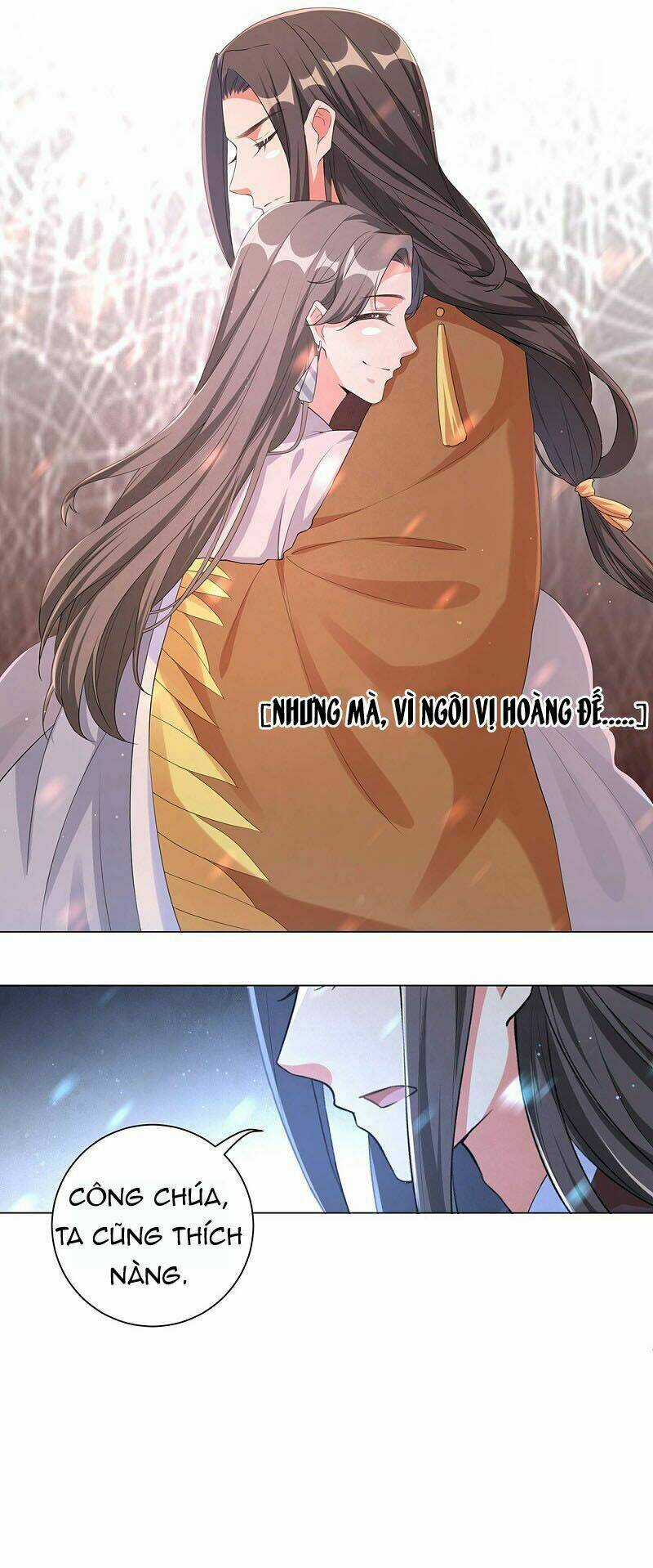 Vương Phi Có Độc! - Chapter 93 - Trang 5