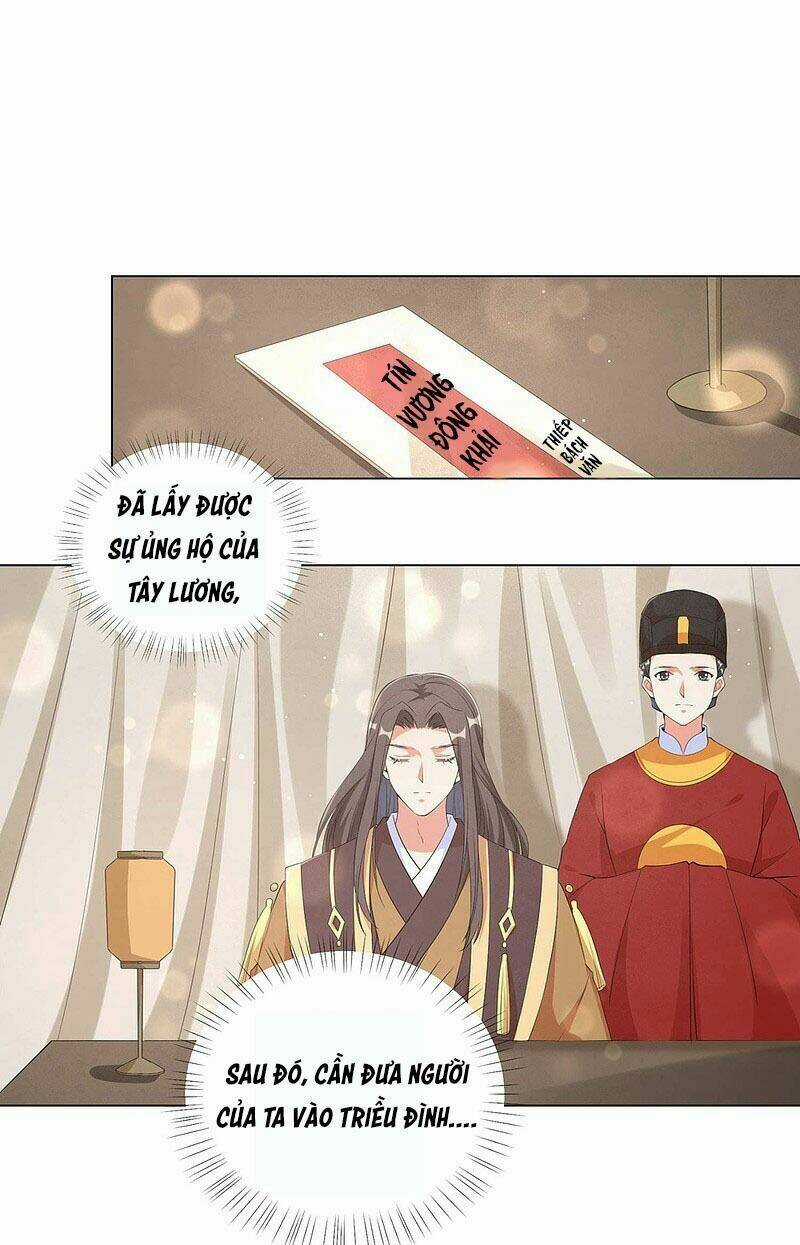 Vương Phi Có Độc! - Chapter 93 - Trang 6