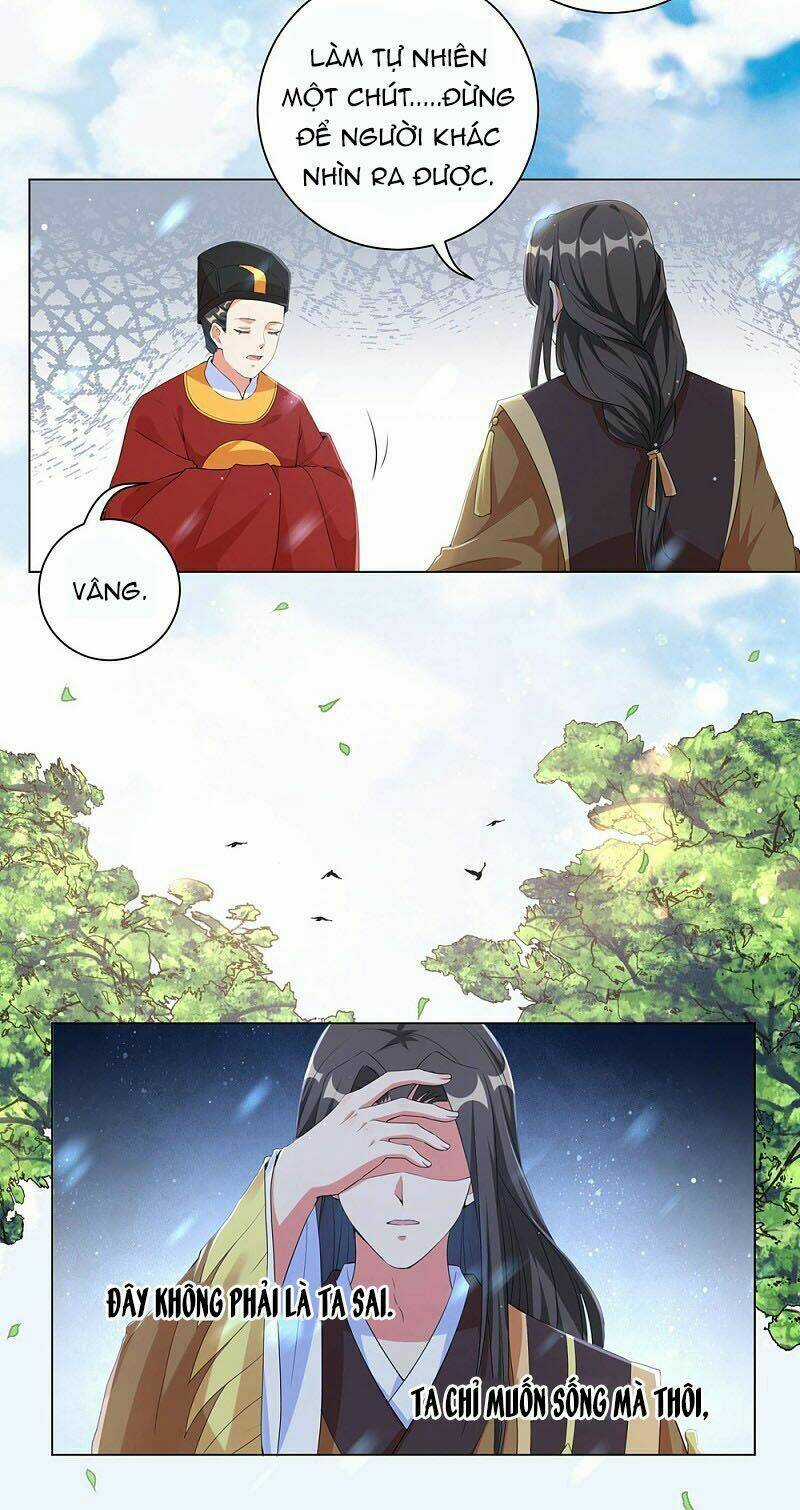 Vương Phi Có Độc! - Chapter 93 - Trang 9