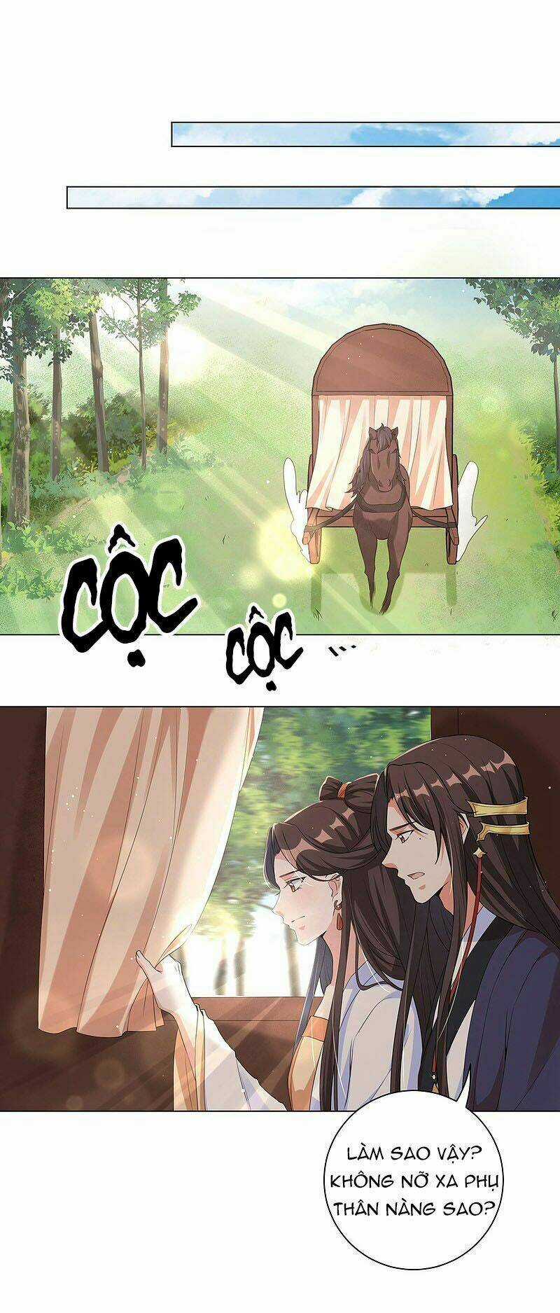 Vương Phi Có Độc! - Chapter 94 - Trang 11