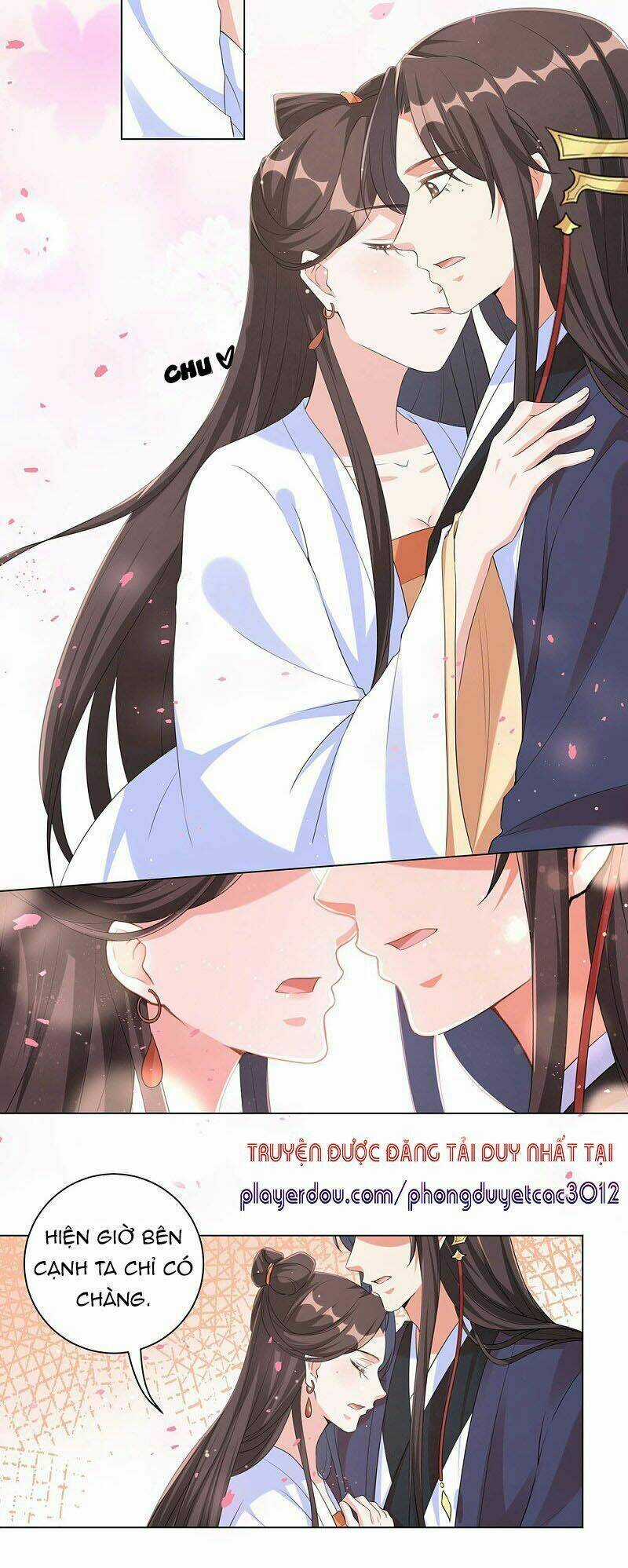 Vương Phi Có Độc! - Chapter 94 - Trang 16