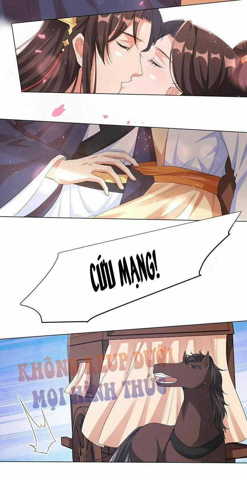 Vương Phi Có Độc! - Chapter 94 - Trang 19