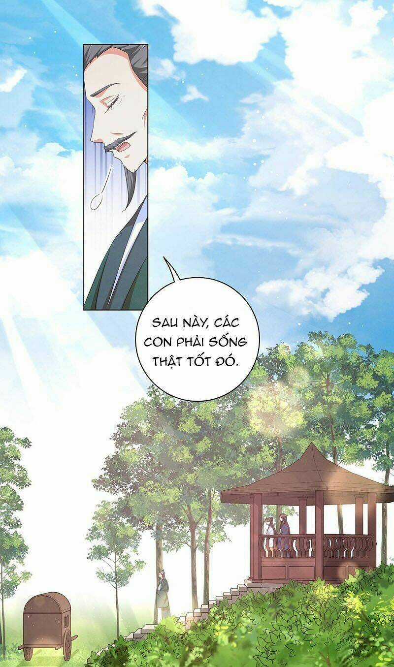 Vương Phi Có Độc! - Chapter 94 - Trang 9