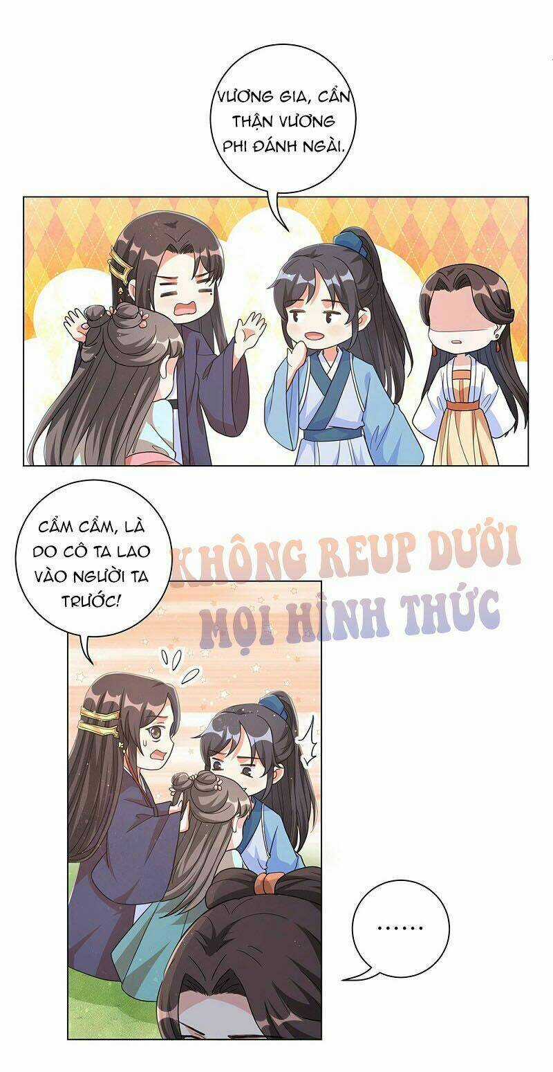 Vương Phi Có Độc! - Chapter 95 - Trang 12