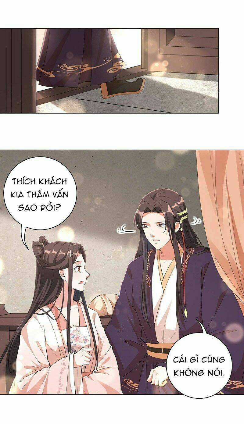 Vương Phi Có Độc! - Chapter 95 - Trang 18