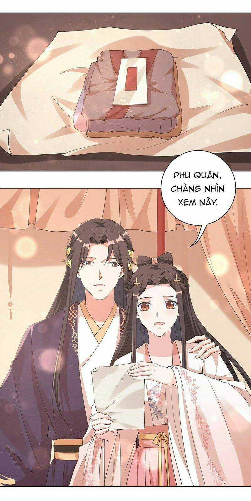 Vương Phi Có Độc! - Chapter 95 - Trang 20