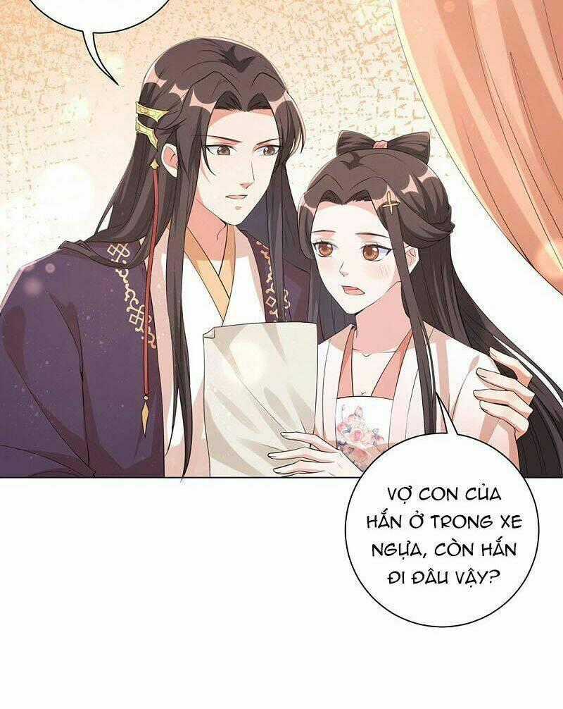 Vương Phi Có Độc! - Chapter 95 - Trang 22