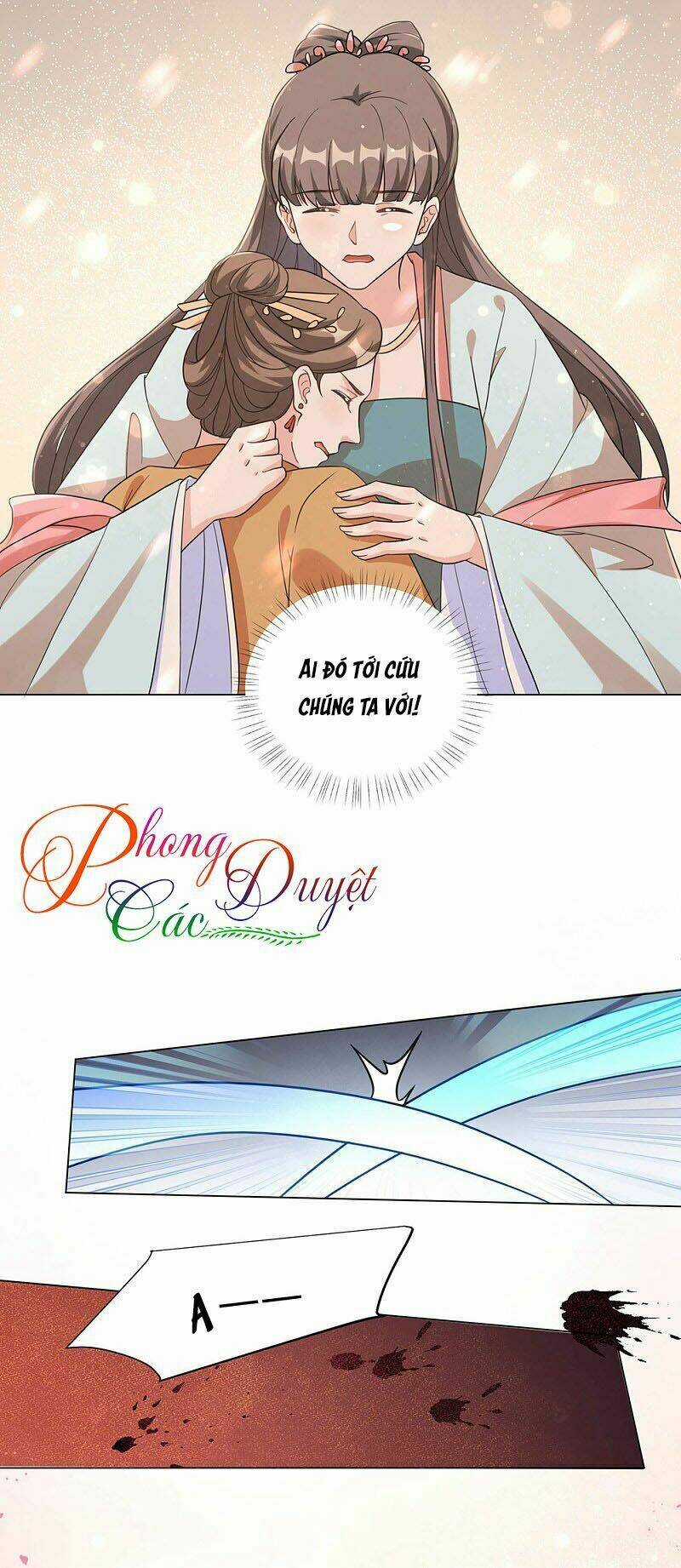 Vương Phi Có Độc! - Chapter 95 - Trang 9