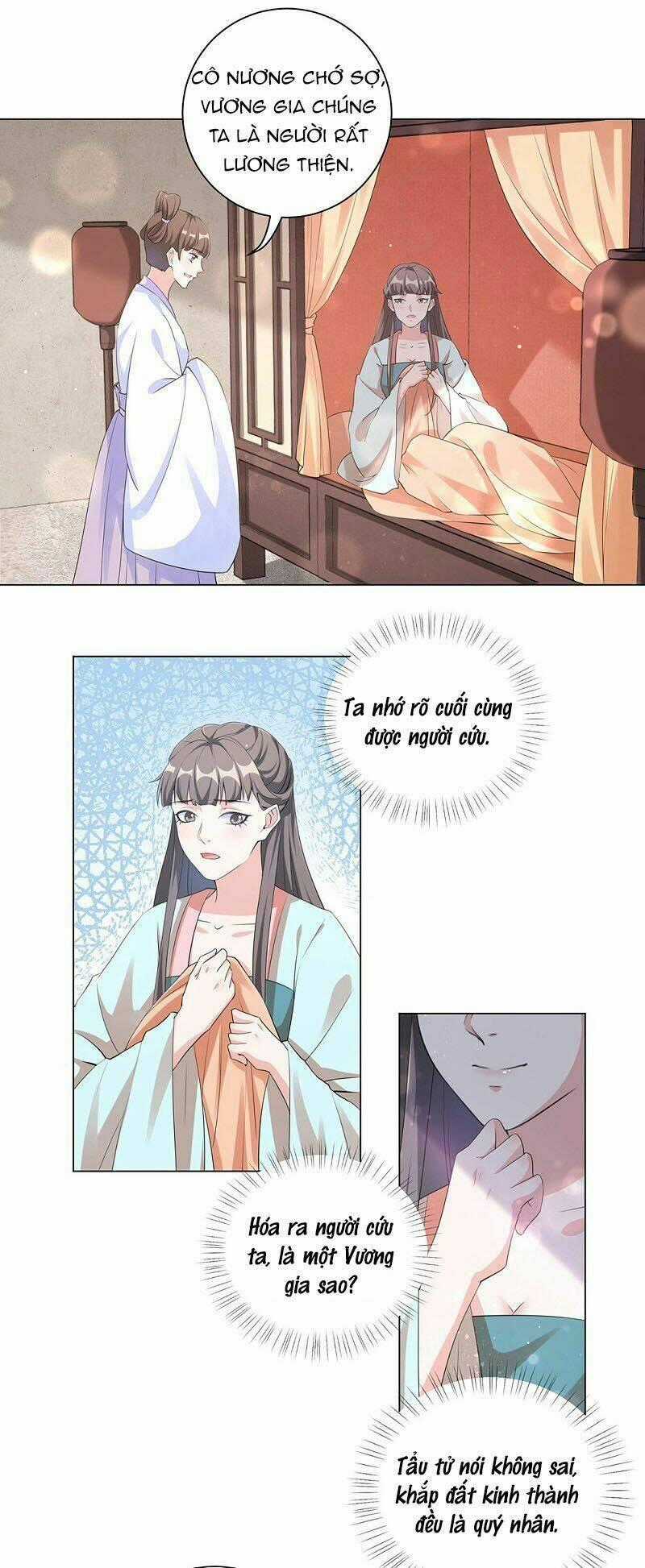 Vương Phi Có Độc! - Chapter 96 - Trang 2