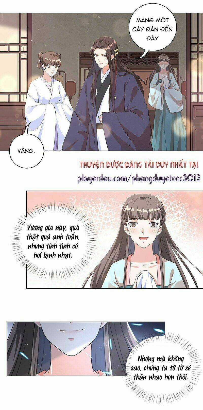 Vương Phi Có Độc! - Chapter 96 - Trang 14