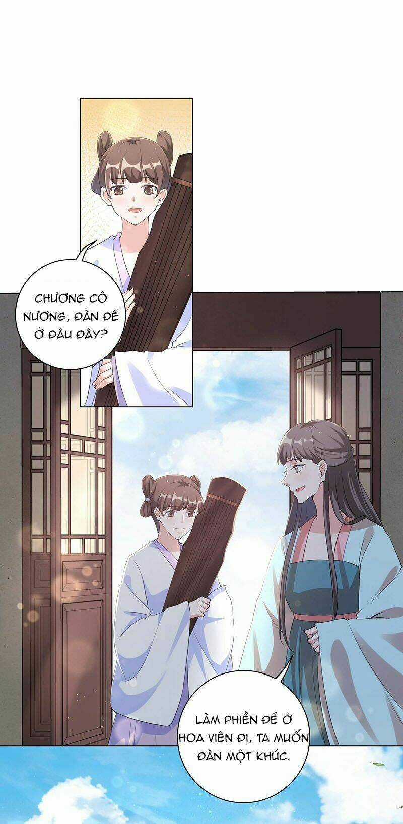 Vương Phi Có Độc! - Chapter 96 - Trang 15