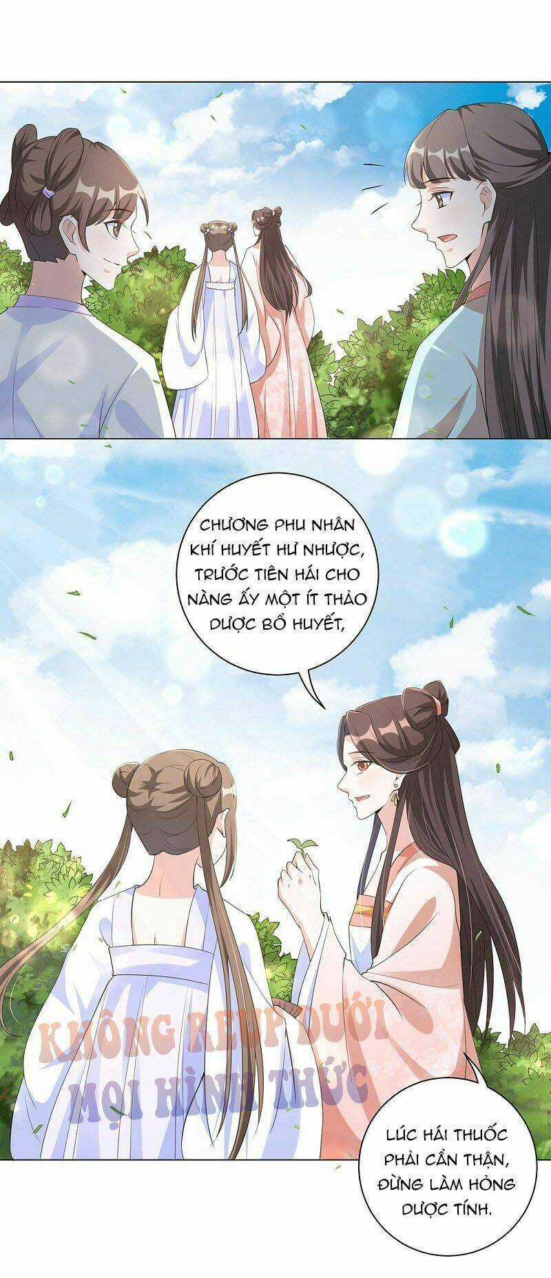 Vương Phi Có Độc! - Chapter 96 - Trang 17