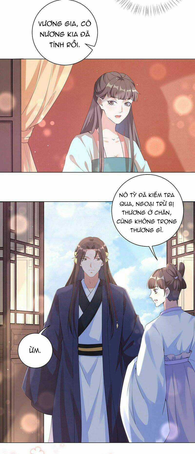 Vương Phi Có Độc! - Chapter 96 - Trang 3